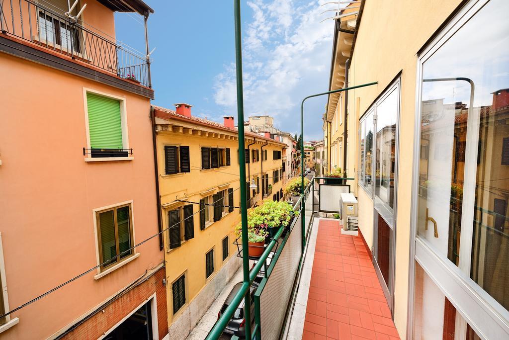 Verona Centre Apartments Exterior foto